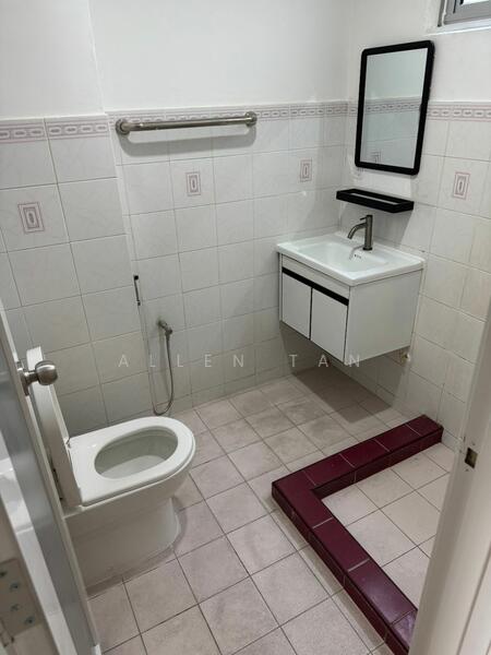 Condominium for Rent at Kelana Puteri - Allen Tan - Bathroom - PropertyGuru.com.my