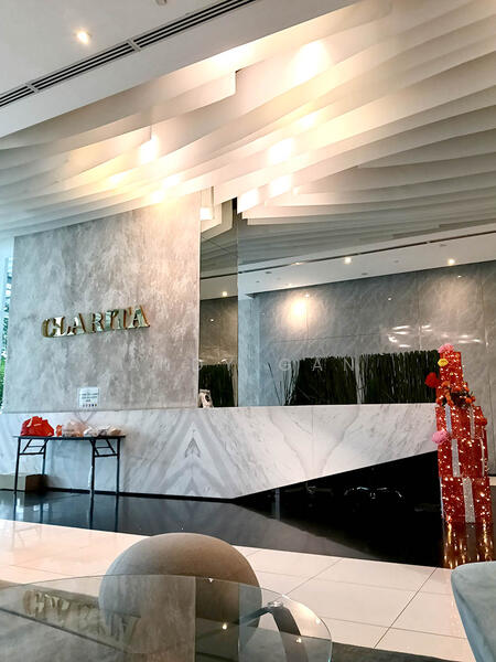 Eco Sky untuk Untuk Disewa - RM 2,700 /bulan, Mac 2026 - Lobby - PropertyGuru.com.my