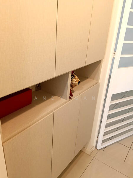 Eco Sky untuk Untuk Disewa - RM 2,700 /bulan, Mac 2026 - Entrance - PropertyGuru.com.my