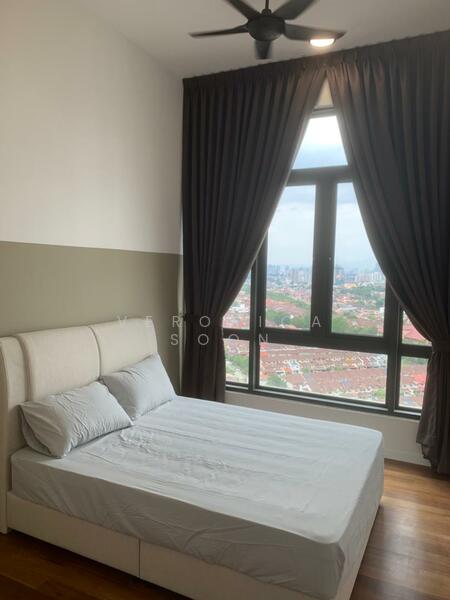 Condominium for Rent at The Maple Residences - Veronica Soon - Bedroom - PropertyGuru.com.my