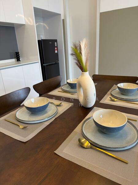 Condominium for Rent at The Maple Residences - Veronica Soon - Dining Room - PropertyGuru.com.my