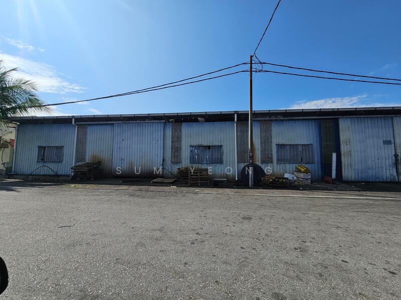 Semi-D Factory for Sale in Kawasan Perindustrian Nilai (Nilai) - Sum Yeong - Exterior - PropertyGuru.com.my