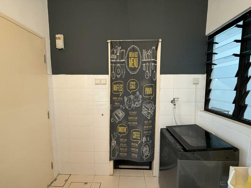 2-storey Terraced House for Rent in Setia Alam (Selangor) - Clement Yew - Interior - PropertyGuru.com.my