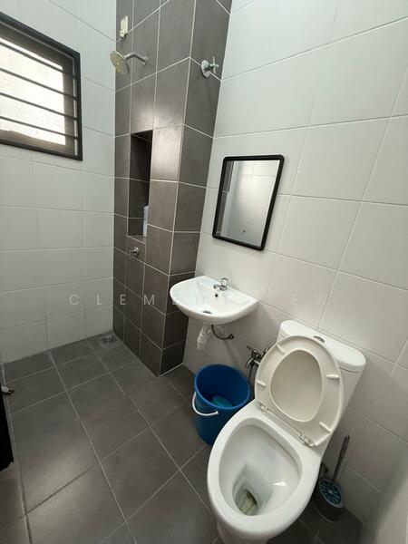 2-storey Terraced House for Rent in Setia Alam (Selangor) - Clement Yew - Bathroom - PropertyGuru.com.my