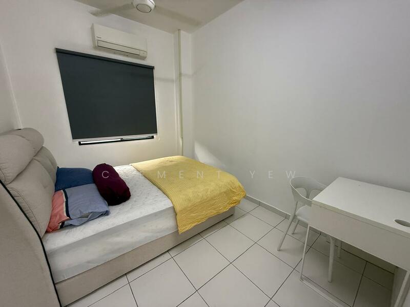 2-storey Terraced House for Rent in Setia Alam (Selangor) - Clement Yew - Bedroom - PropertyGuru.com.my