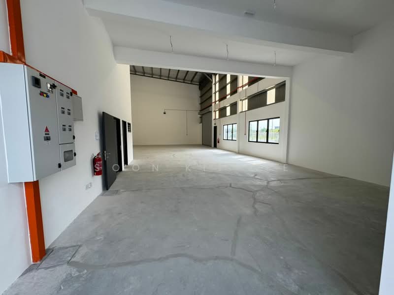Kilang Berkembar untuk Disewa di Eco Business Park V (Puncak Alam) - Keith Lee - Interior - PropertyGuru.com.my