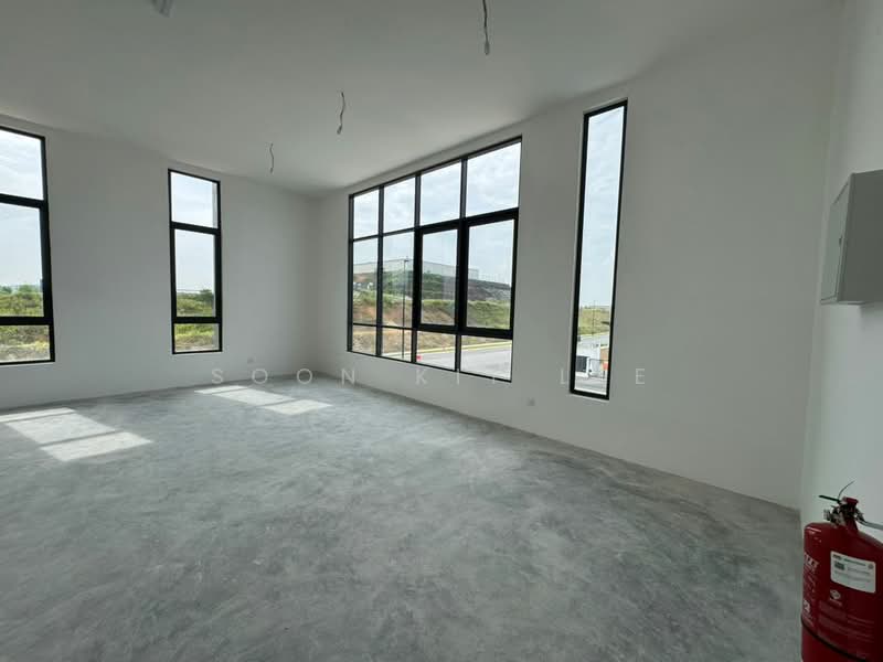 Kilang Berkembar untuk Disewa di Eco Business Park V (Puncak Alam) - Keith Lee - Interior - PropertyGuru.com.my