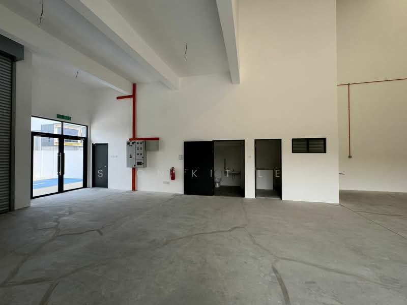Kilang Berkembar untuk Disewa di Eco Business Park V (Puncak Alam) - Keith Lee - Interior - PropertyGuru.com.my