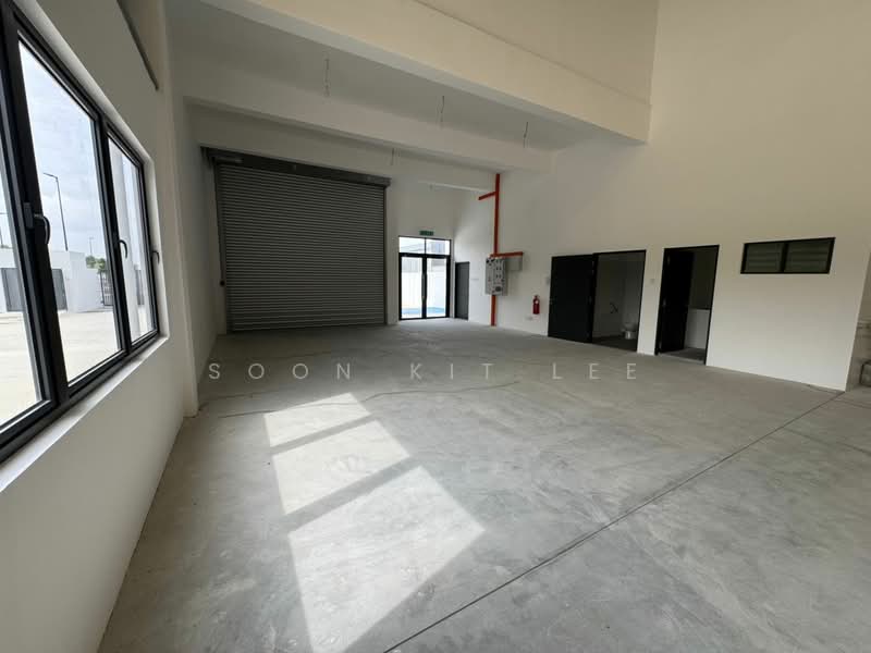 Kilang Berkembar untuk Disewa di Eco Business Park V (Puncak Alam) - Keith Lee - Interior - PropertyGuru.com.my