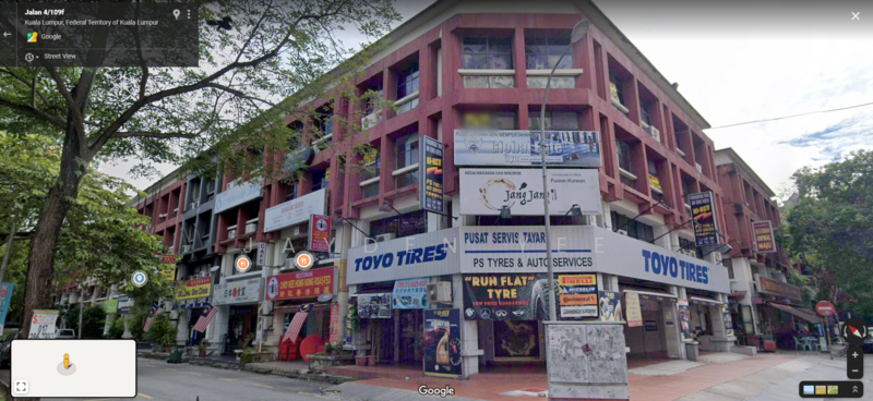 For Rent - Taman Desa