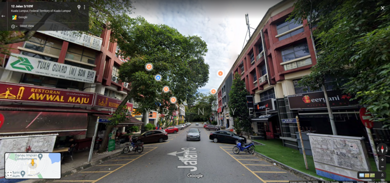 For Rent - Taman Desa