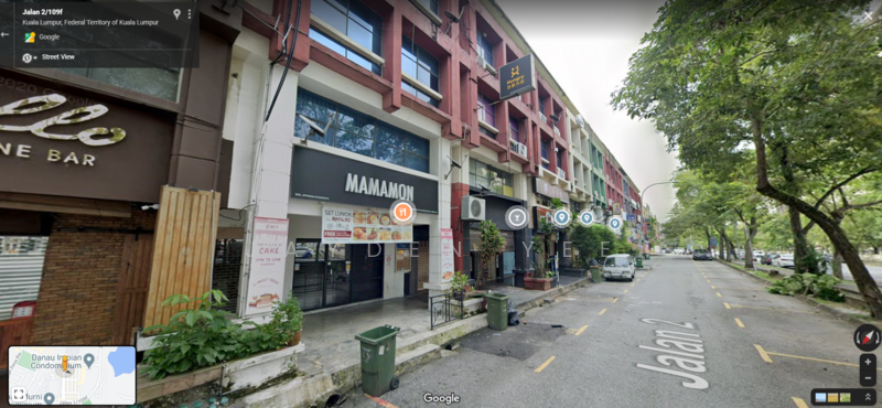 For Rent - Taman Desa