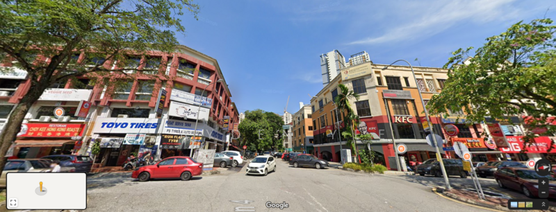 For Rent - Taman Desa