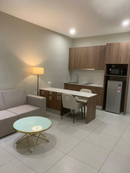 Dorsett Waterfront Subang untuk Untuk Disewa - RM 2,000 /bulan, Feb 2026 - Living Room - PropertyGuru.com.my