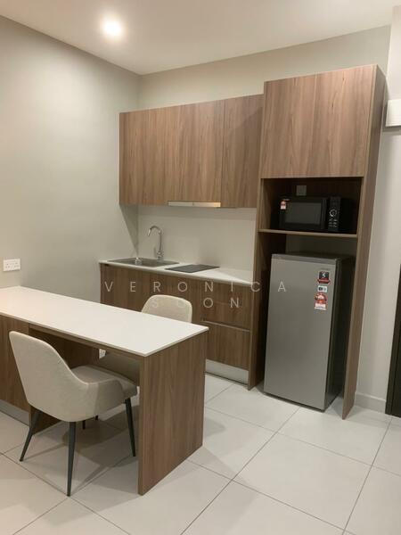 Dorsett Waterfront Subang untuk Untuk Disewa - RM 2,000 /bulan, Feb 2026 - Kitchen - PropertyGuru.com.my