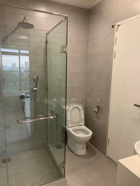 Dorsett Waterfront Subang untuk Untuk Disewa - RM 2,000 /bulan, Feb 2026 - Bathroom - PropertyGuru.com.my