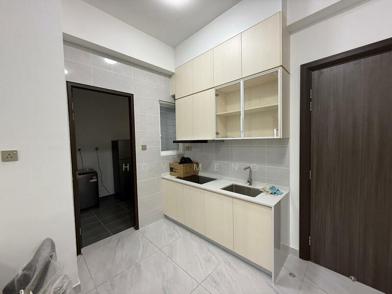 Codrington Residence untuk Untuk Disewa - RM 5,000 /bulan, Mac 2026 - Kitchen - PropertyGuru.com.my