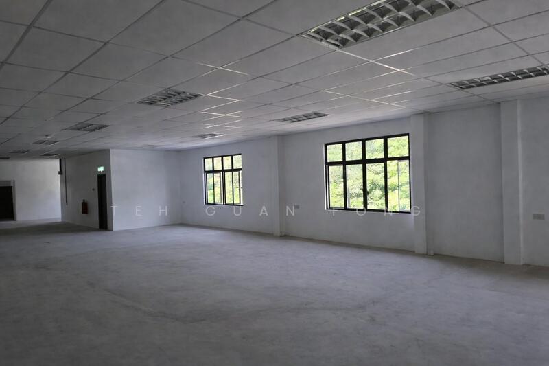 Factory for Sale in Simpang Ampat (Penang) - Teh Guan Fong - Interior - PropertyGuru.com.my