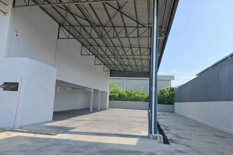 Factory for Sale in Simpang Ampat (Penang) - Teh Guan Fong - Exterior - PropertyGuru.com.my