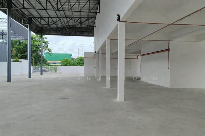 Factory for Sale in Simpang Ampat (Penang) - Teh Guan Fong - Exterior - PropertyGuru.com.my