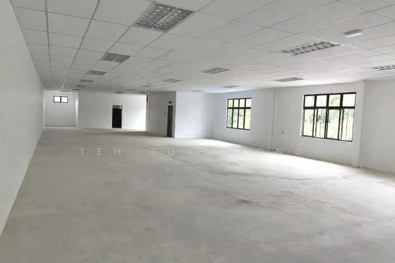 Factory for Sale in Simpang Ampat (Penang) - Teh Guan Fong - Interior - PropertyGuru.com.my