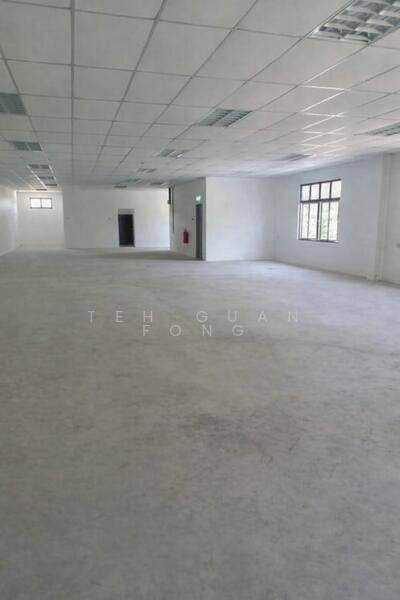 Factory for Sale in Simpang Ampat (Penang) - Teh Guan Fong - Interior - PropertyGuru.com.my