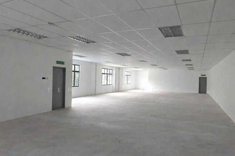 Factory for Sale in Simpang Ampat (Penang) - Teh Guan Fong - Interior - PropertyGuru.com.my