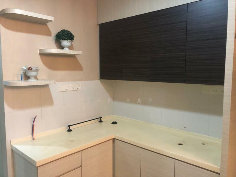 2-storey Terraced House for Rent in Iskandar Puteri (Nusajaya) (Johor) - Jeff Yap - Kitchen - PropertyGuru.com.my