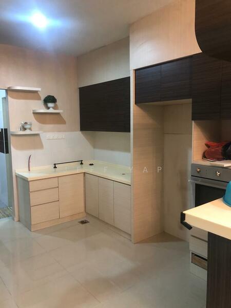 2-storey Terraced House for Rent in Iskandar Puteri (Nusajaya) (Johor) - Jeff Yap - Kitchen - PropertyGuru.com.my