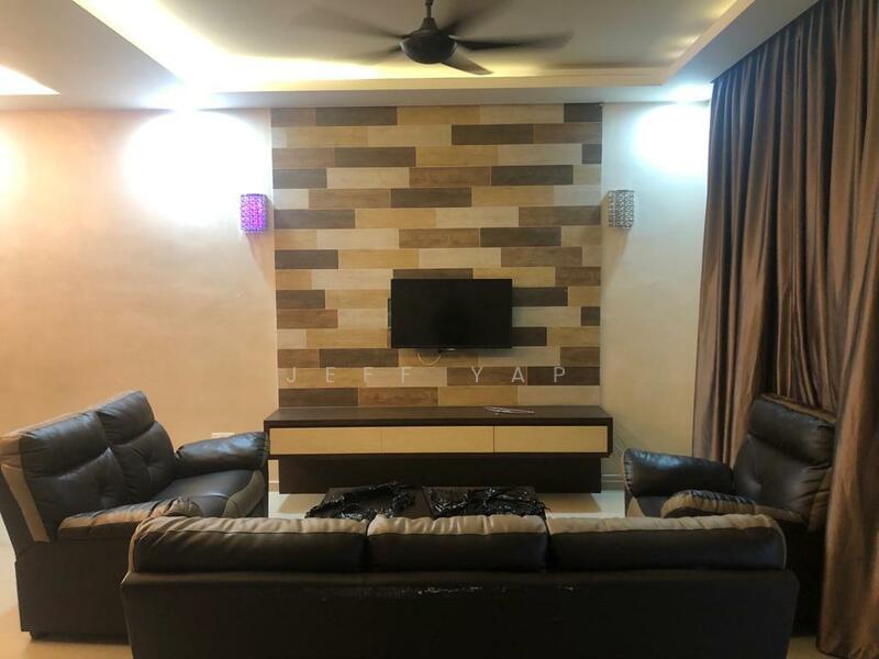 2-storey Terraced House for Rent in Iskandar Puteri (Nusajaya) (Johor) - Jeff Yap - Living Room - PropertyGuru.com.my