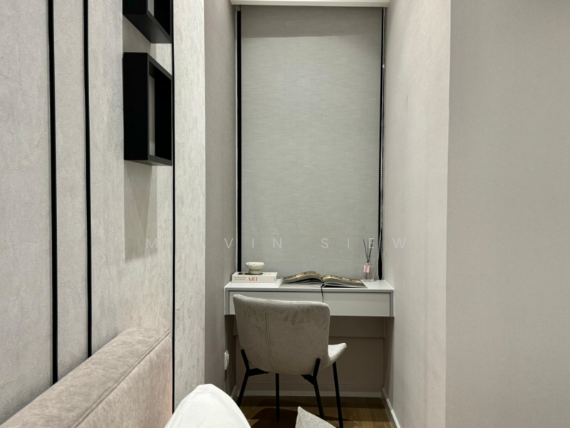 Service Residence for Rent at The Ruma - Melvin Siew - Study - PropertyGuru.com.my