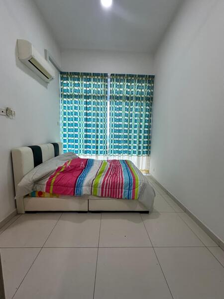 Service Residence for Sale at THE SENAI GARDEN (PANGSAPURI IMPIAN SENAI) - Karl Ho - Bedroom - PropertyGuru.com.my