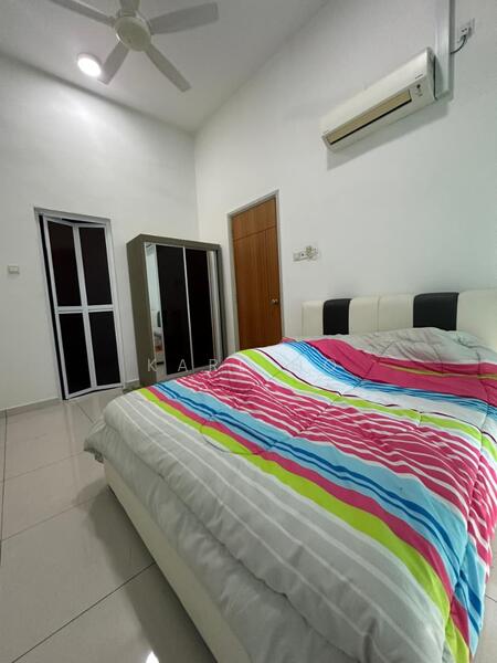 Service Residence for Sale at THE SENAI GARDEN (PANGSAPURI IMPIAN SENAI) - Karl Ho - Bedroom - PropertyGuru.com.my