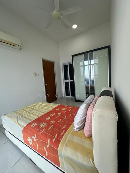 Service Residence for Sale at THE SENAI GARDEN (PANGSAPURI IMPIAN SENAI) - Karl Ho - Bedroom - PropertyGuru.com.my