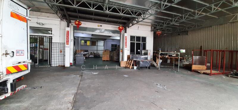 Semi-D Factory for Rent in Taman Perindustrian Kinrara (Bandar Kinrara) - CHAI MY - Exterior - PropertyGuru.com.my