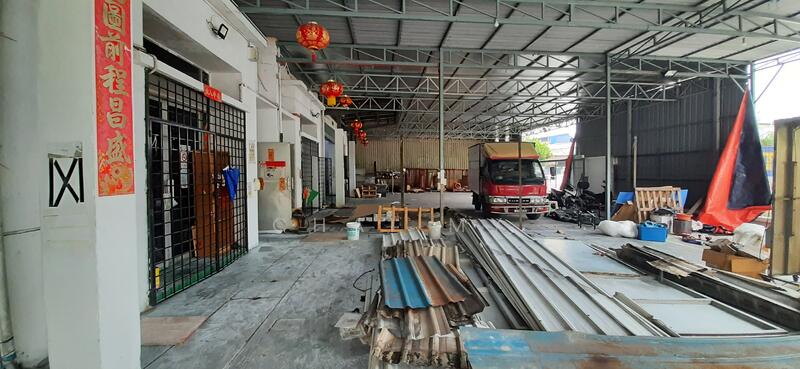 Semi-D Factory for Rent in Taman Perindustrian Kinrara (Bandar Kinrara) - CHAI MY - Exterior - PropertyGuru.com.my