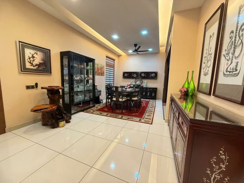 Banglo Pautan untuk Dijual di Horizon Hills (Iskandar Puteri (Nusajaya)) - Jeff Yap - Dining Room - PropertyGuru.com.my