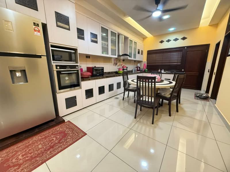 Banglo Pautan untuk Dijual di Horizon Hills (Iskandar Puteri (Nusajaya)) - Jeff Yap - Kitchen - PropertyGuru.com.my