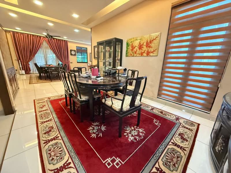 Banglo Pautan untuk Dijual di Horizon Hills (Iskandar Puteri (Nusajaya)) - Jeff Yap - Dining Room - PropertyGuru.com.my