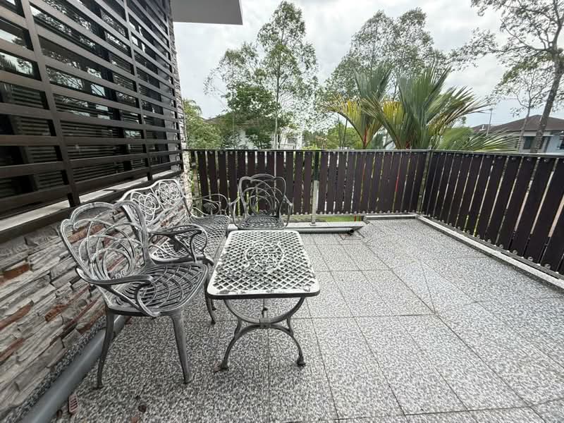 Banglo Pautan untuk Dijual di Horizon Hills (Iskandar Puteri (Nusajaya)) - Jeff Yap - Balcony - PropertyGuru.com.my