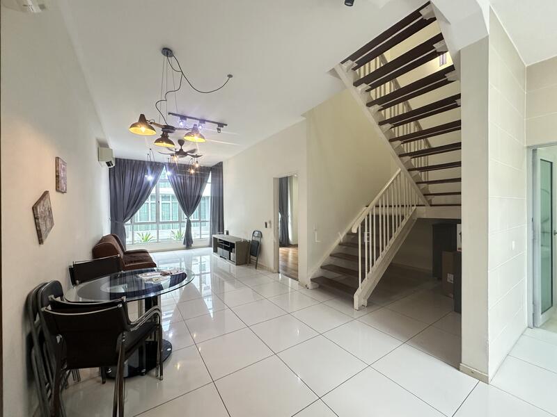 For Sale - The Seed Taman Sutera Utama