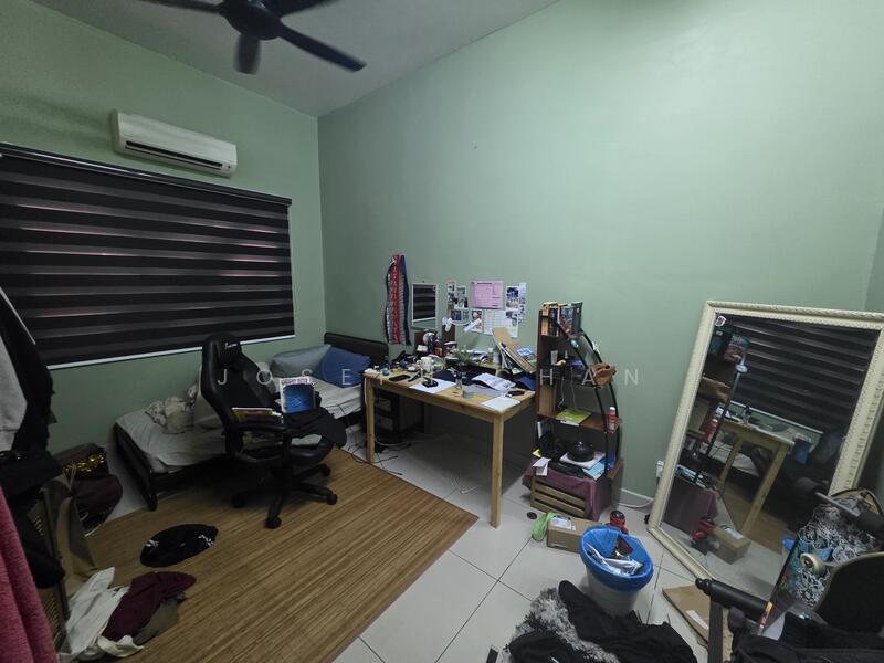 Semi-Detached House for Sale in Taman Desa Alam (Shah Alam) - Joseph Chan - Study - PropertyGuru.com.my