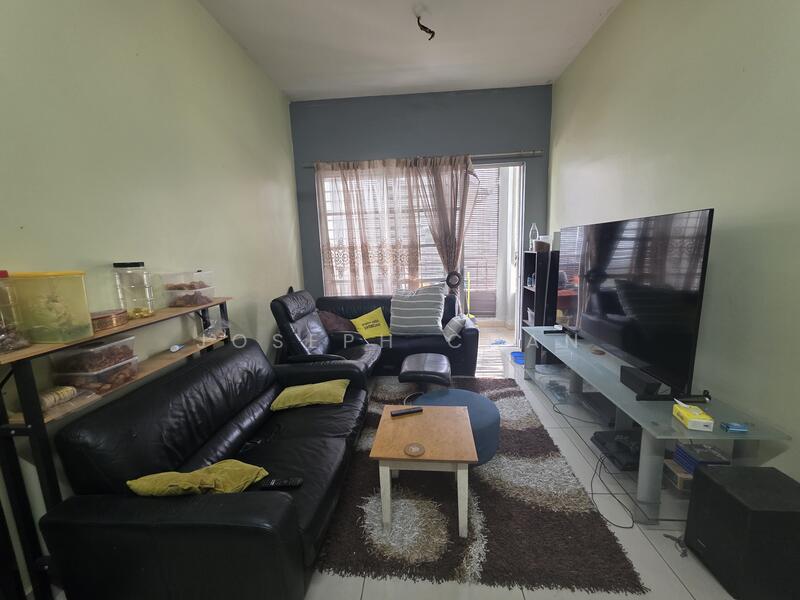 Semi-Detached House for Sale in Taman Desa Alam (Shah Alam) - Joseph Chan - Family hall - PropertyGuru.com.my
