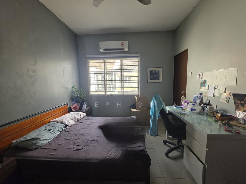 Semi-Detached House for Sale in Taman Desa Alam (Shah Alam) - Joseph Chan - Bedroom - PropertyGuru.com.my