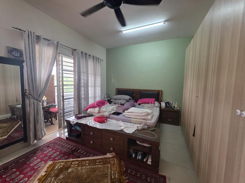 Semi-Detached House for Sale in Taman Desa Alam (Shah Alam) - Joseph Chan - Bedroom - PropertyGuru.com.my