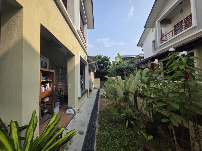 Semi-Detached House for Sale in Taman Desa Alam (Shah Alam) - Joseph Chan - Exterior - PropertyGuru.com.my
