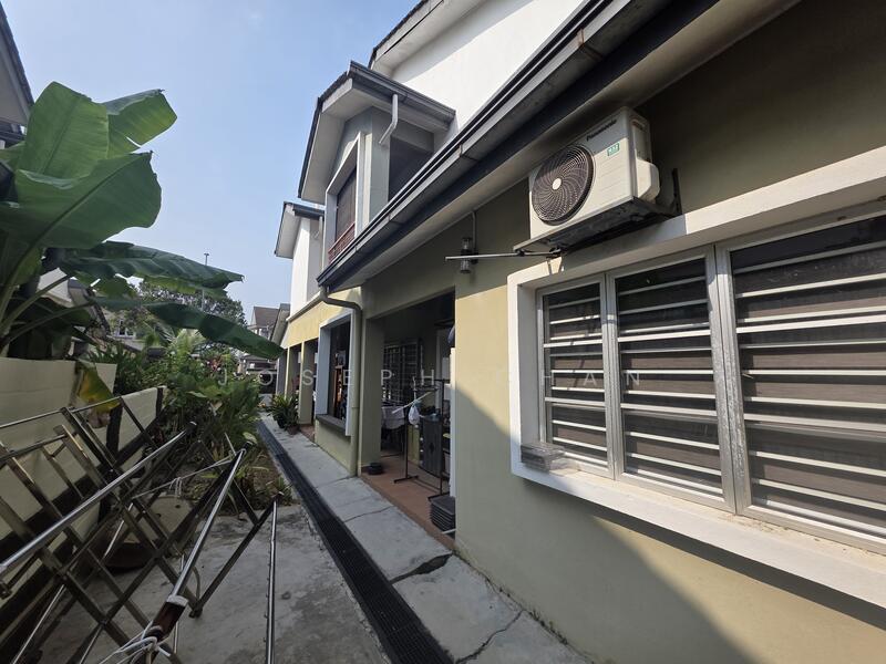 Semi-Detached House for Sale in Taman Desa Alam (Shah Alam) - Joseph Chan - Exterior - PropertyGuru.com.my