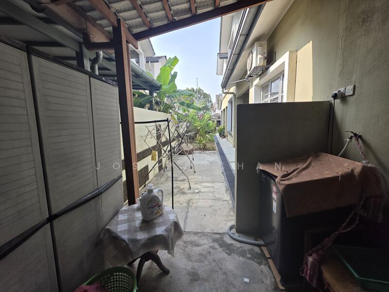 Semi-Detached House for Sale in Taman Desa Alam (Shah Alam) - Joseph Chan - Exterior - PropertyGuru.com.my