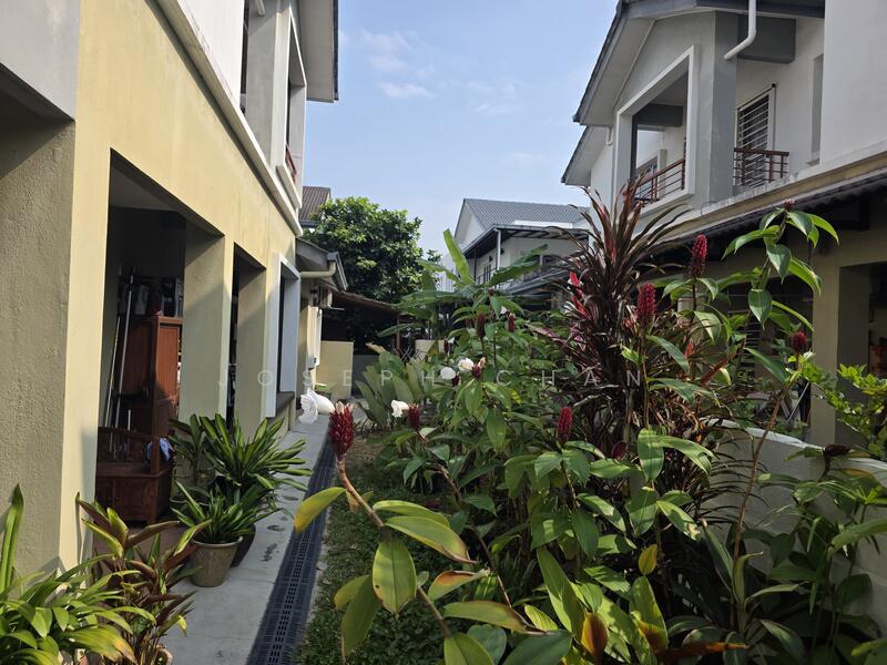 Semi-Detached House for Sale in Taman Desa Alam (Shah Alam) - Joseph Chan - Exterior - PropertyGuru.com.my