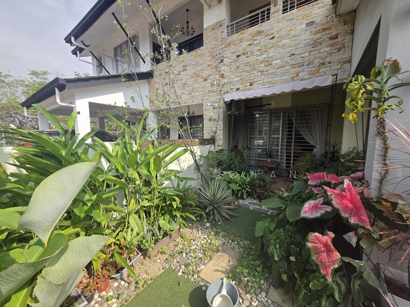 Semi-Detached House for Sale in Taman Desa Alam (Shah Alam) - Joseph Chan - Exterior - PropertyGuru.com.my